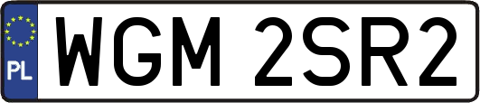 WGM2SR2