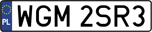WGM2SR3