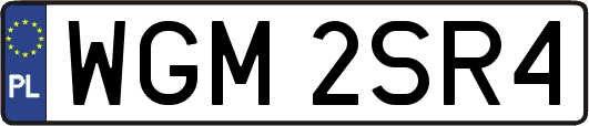 WGM2SR4
