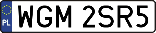 WGM2SR5