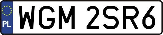 WGM2SR6