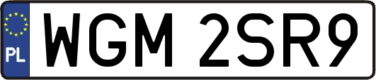 WGM2SR9