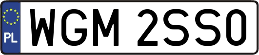 WGM2SS0