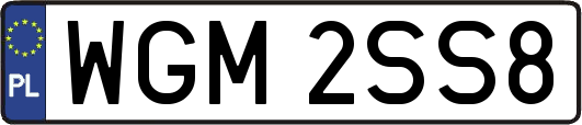 WGM2SS8