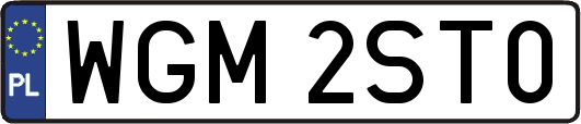 WGM2ST0