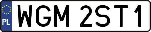 WGM2ST1