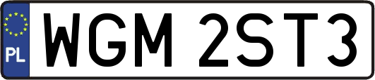 WGM2ST3