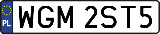 WGM2ST5