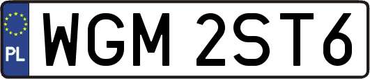 WGM2ST6