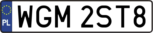 WGM2ST8