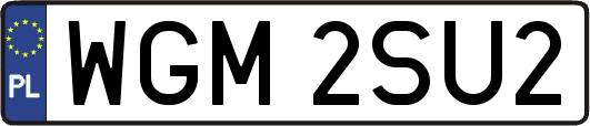 WGM2SU2