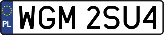 WGM2SU4