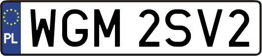 WGM2SV2