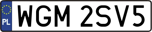 WGM2SV5