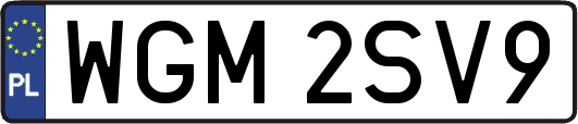 WGM2SV9