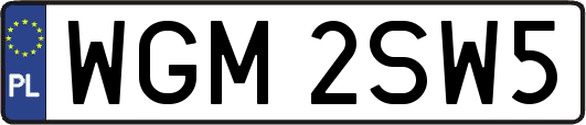 WGM2SW5