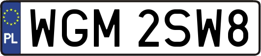 WGM2SW8