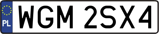 WGM2SX4