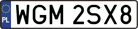 WGM2SX8