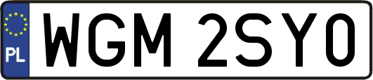 WGM2SY0