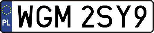WGM2SY9