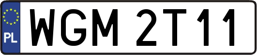 WGM2T11