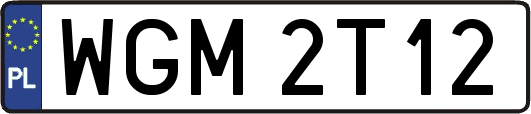 WGM2T12