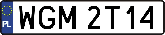 WGM2T14