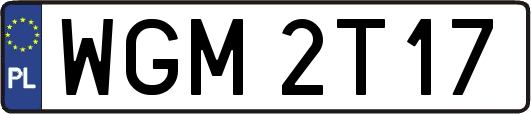 WGM2T17
