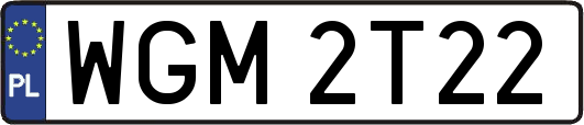 WGM2T22