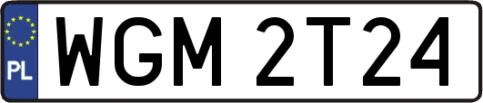 WGM2T24
