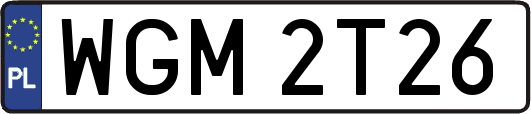 WGM2T26