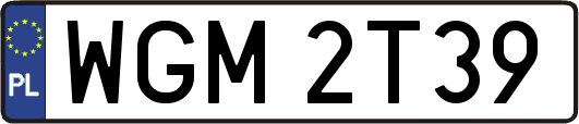 WGM2T39