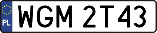 WGM2T43