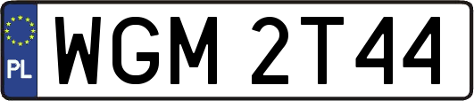 WGM2T44