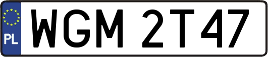 WGM2T47