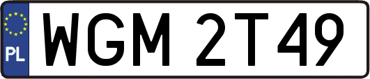 WGM2T49