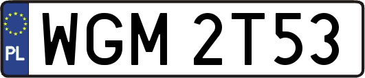 WGM2T53