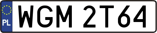 WGM2T64