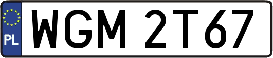 WGM2T67