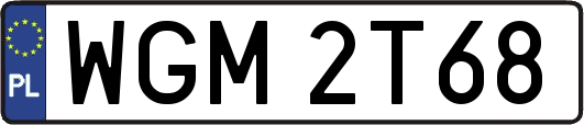 WGM2T68