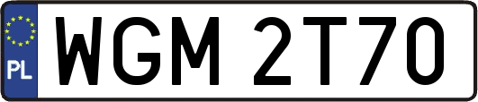 WGM2T70
