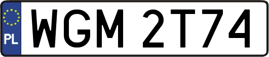 WGM2T74