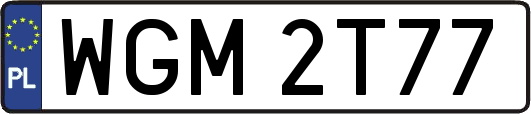 WGM2T77