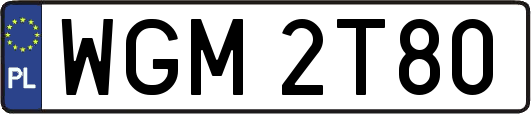 WGM2T80