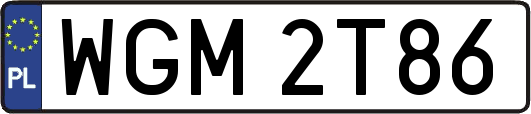WGM2T86