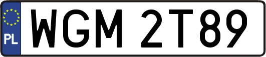 WGM2T89