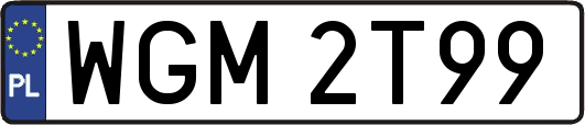 WGM2T99
