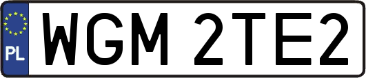 WGM2TE2