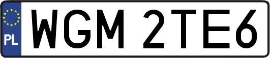 WGM2TE6